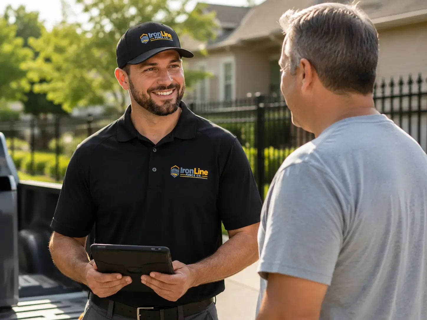 Metal Fence Installation Columbus, NJ FAQs